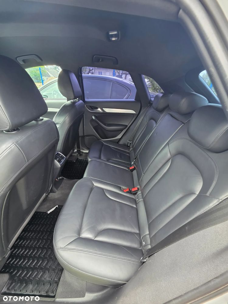Audi Q3 2.0 TDI Quattro S tronic - 10