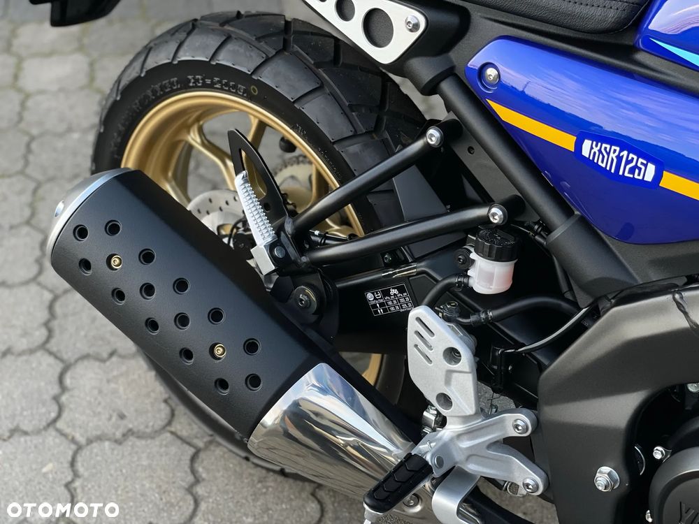 Yamaha XSR - 15