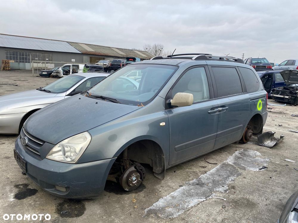 A193/KIA CARNIVAL/NA CZĘŚCI - 2
