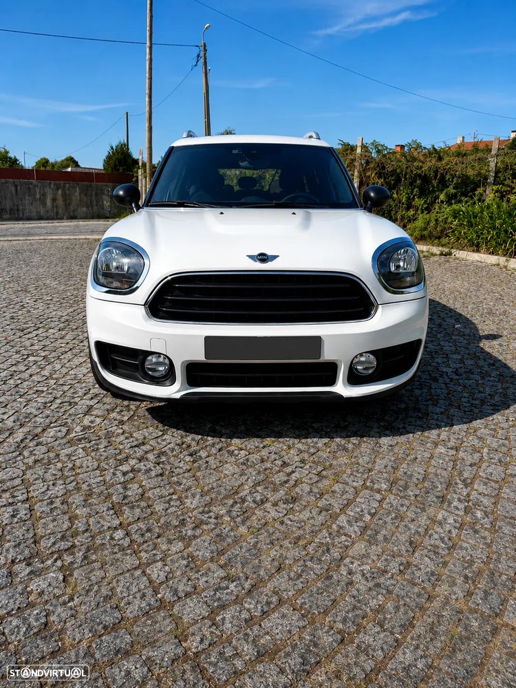MINI Countryman One D - 1