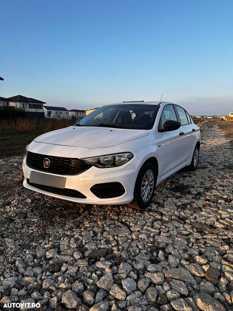Fiat Tipo 1.4 Pop - 3