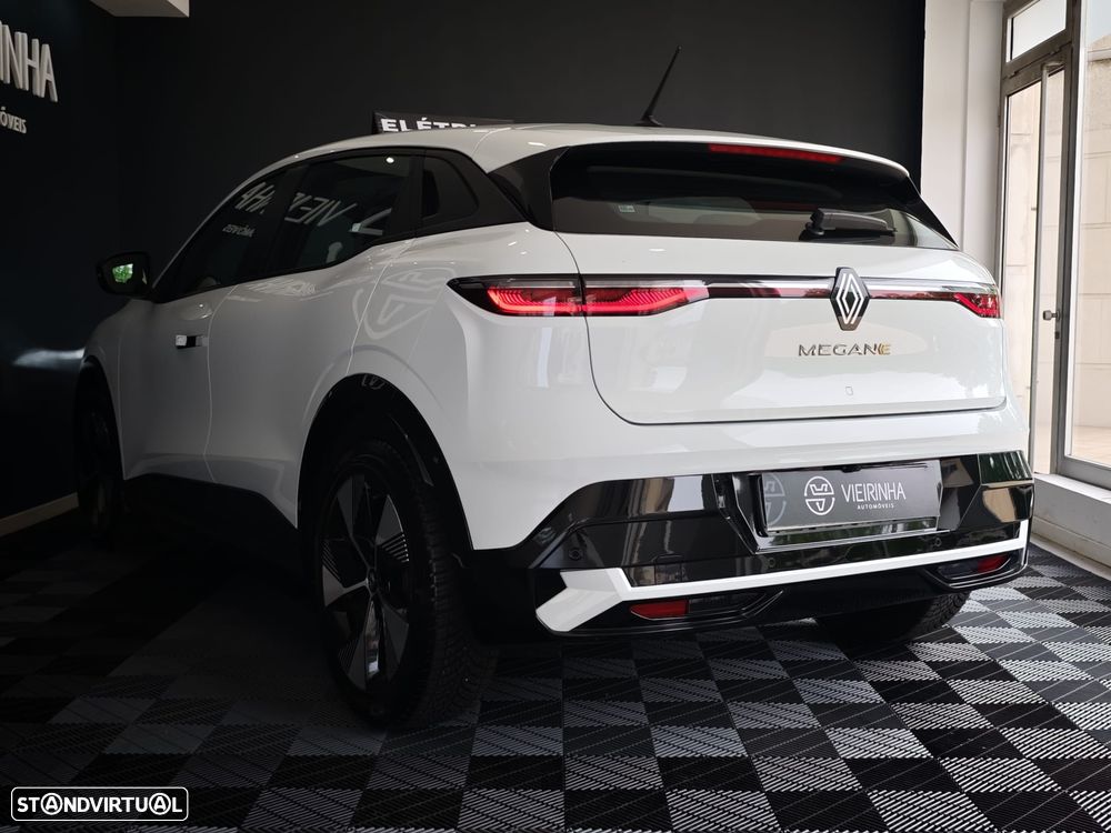 Renault Mégane E-Tech EV40 130hp boost charge Techno - 20