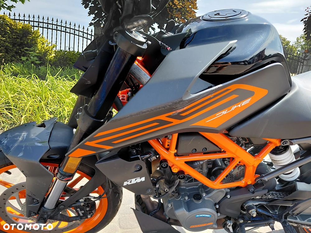 KTM Duke 125 - 13