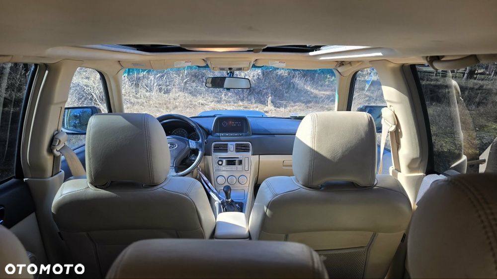 Subaru Forester - 6