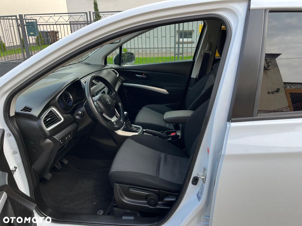 Suzuki SX4 - 6