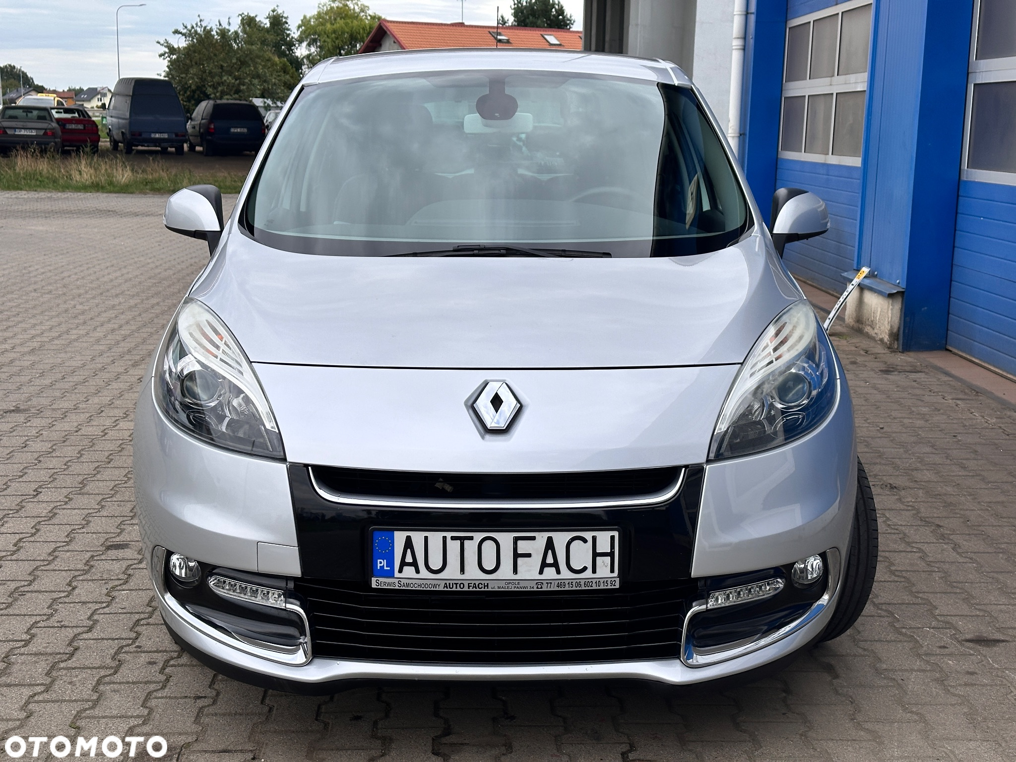 Renault Scenic - 2