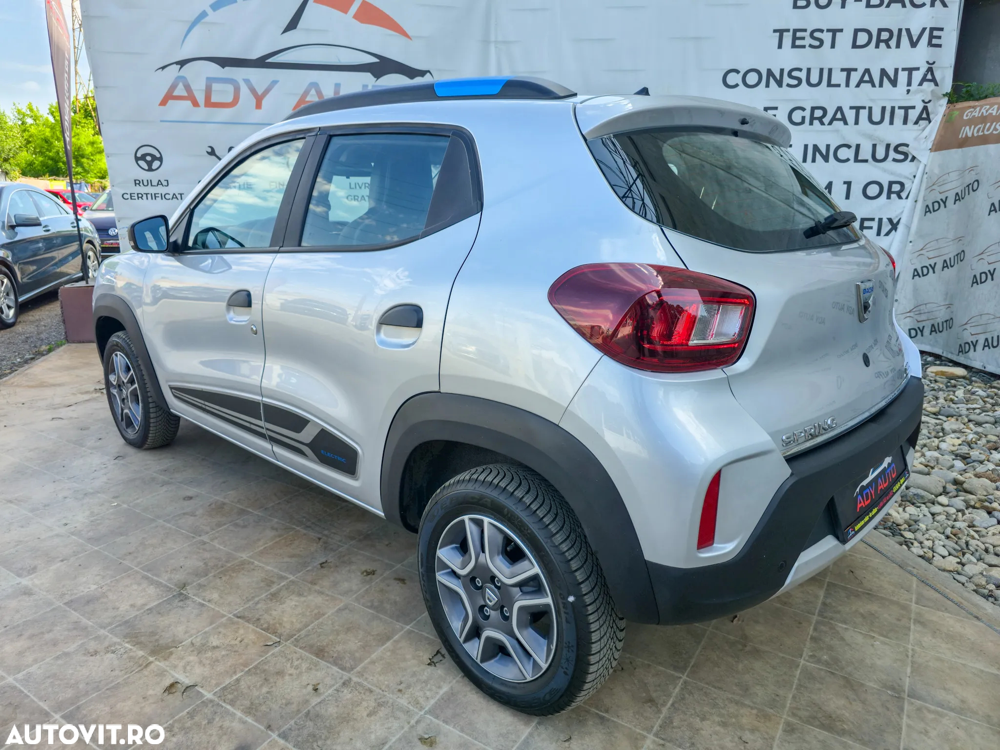 Dacia Spring Comfort Plus - 6