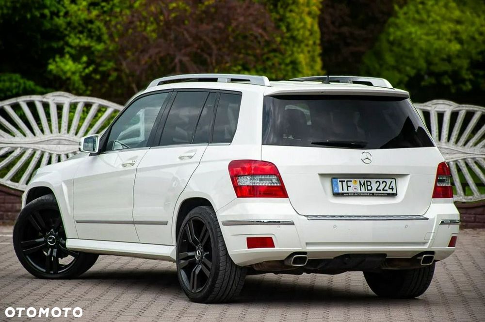 Mercedes-Benz GLK 350 CDI DPF 4Matic 7G-TRONIC - 3