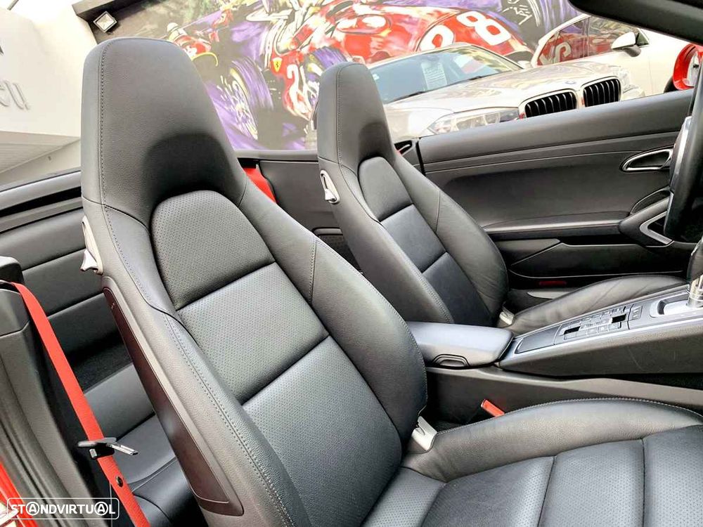 Porsche 911 (991) Carrera S Cabriolet PDK - 29