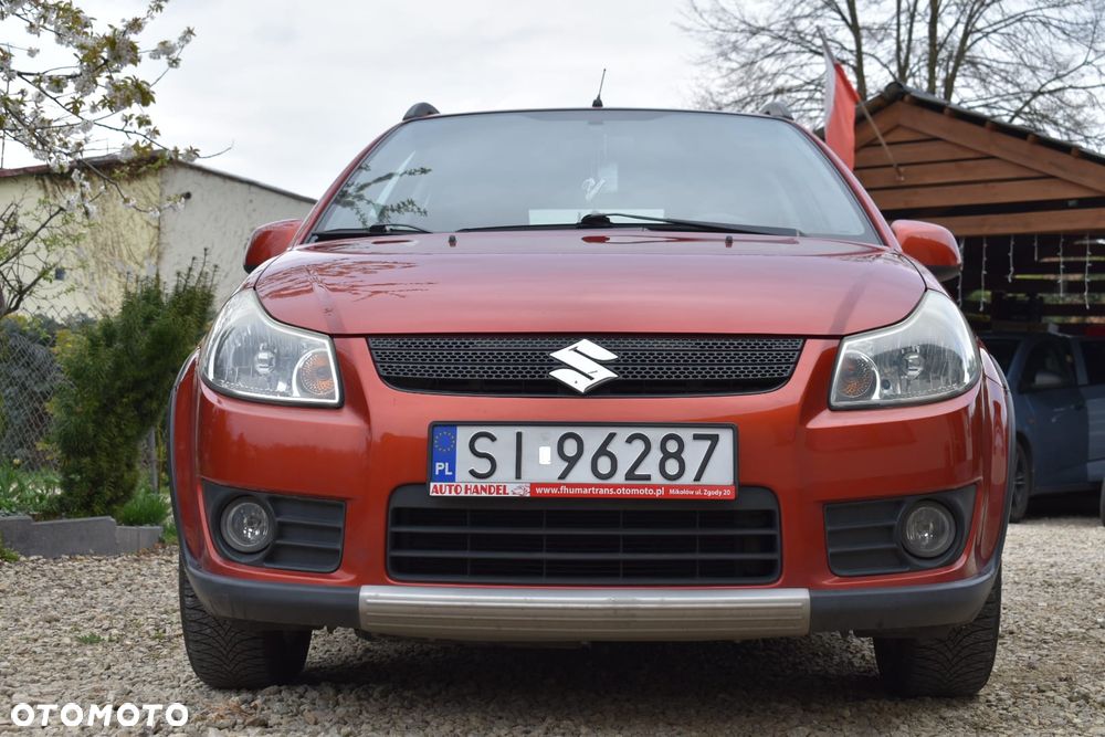 Suzuki SX4 1.6 GS / Premium - 3