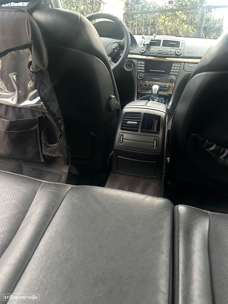 Mercedes-Benz E 270 - 27