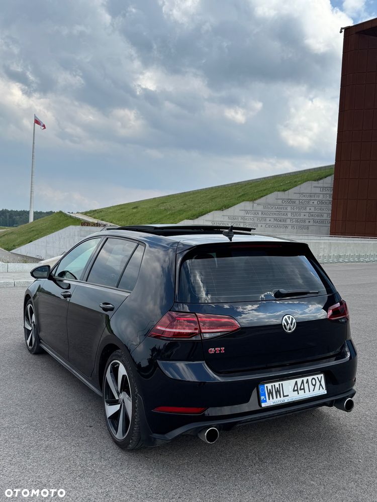 Volkswagen Golf 2.0 TSI BMT GTI Performance - 10
