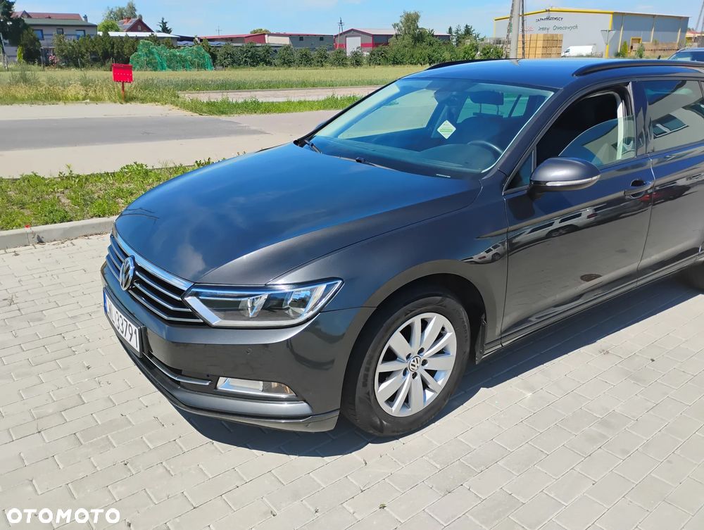 Volkswagen Passat Variant 1.4 TSI (BlueMotion Technology) Comfortline - 3
