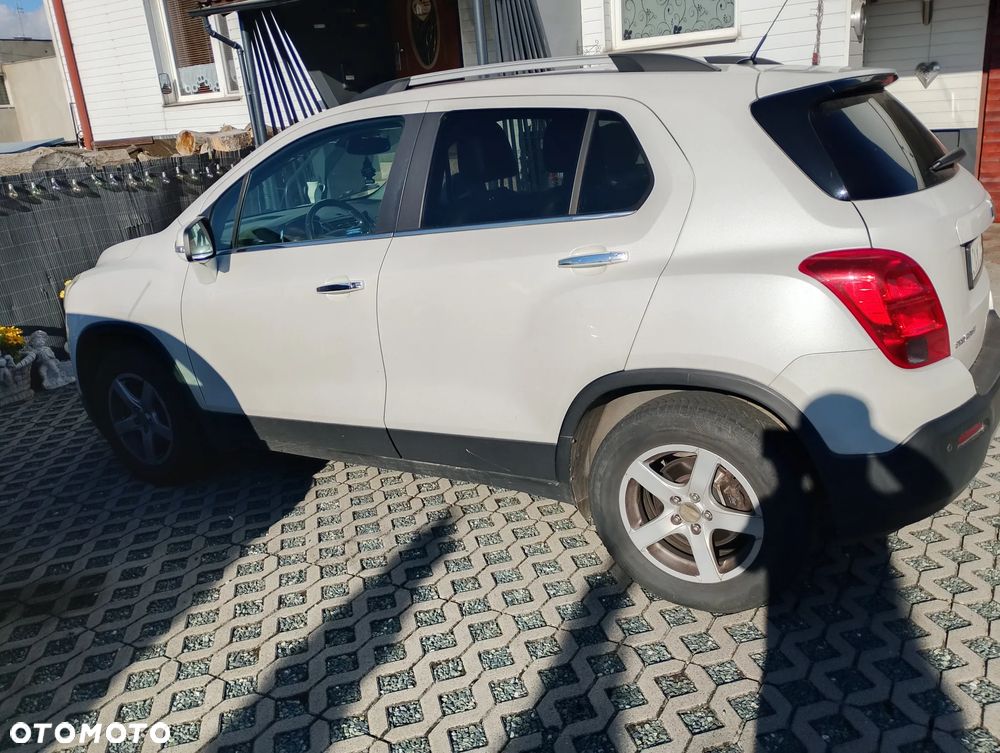 Chevrolet Trax 1.4 T LT AWD - 2