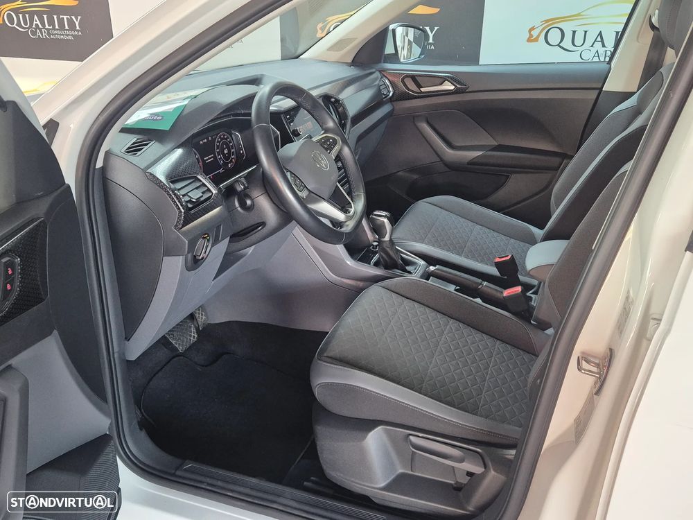 VW T-Cross 1.0 TSI Style DSG - 6