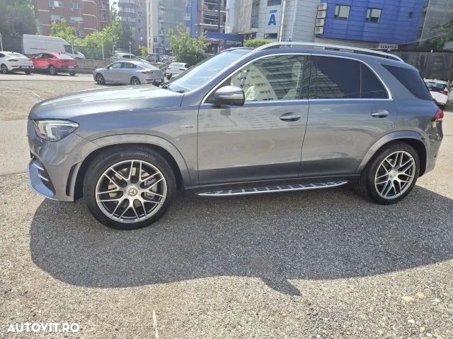 Mercedes-Benz GLE AMG 53 MHEV 4MATIC+ - 1