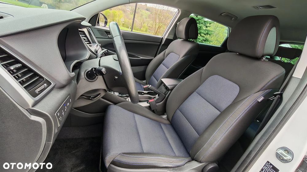 Hyundai Tucson 1.6 GDi 2WD Premium - 23