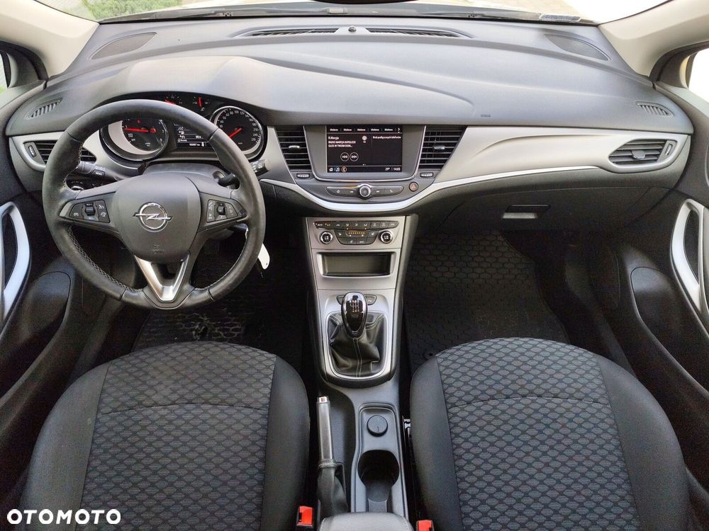 Opel Astra 1.2 T Edition S&S - 13