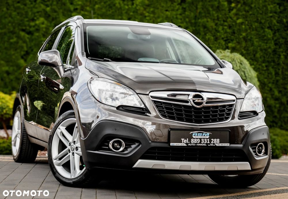 Opel Mokka 1.4 Turbo ecoFLEX Start/Stop Color Edition