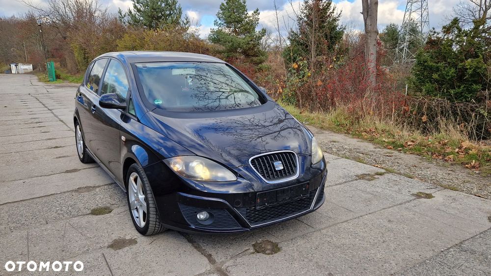 Seat Altea 2.0 TDI DPF Sport - 12