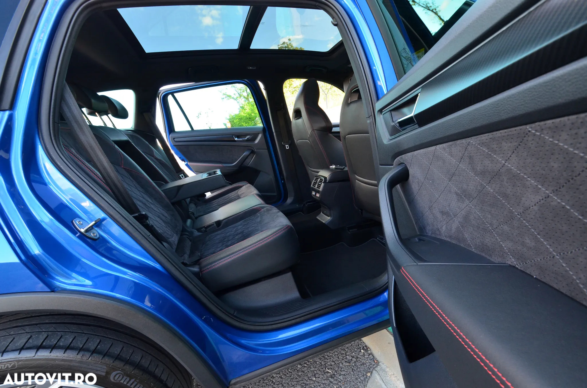 Skoda Kodiaq 2.0 Bi-TDI 4x4 DSG RS - 21