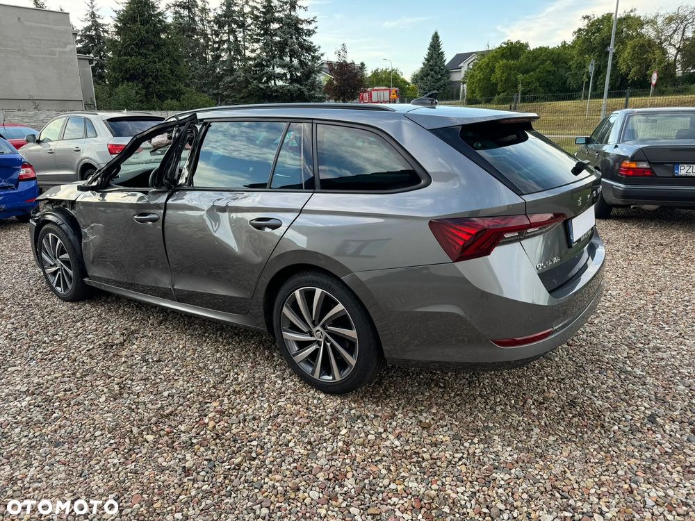 Skoda Octavia 2.0 TDI Ambition DSG - 34