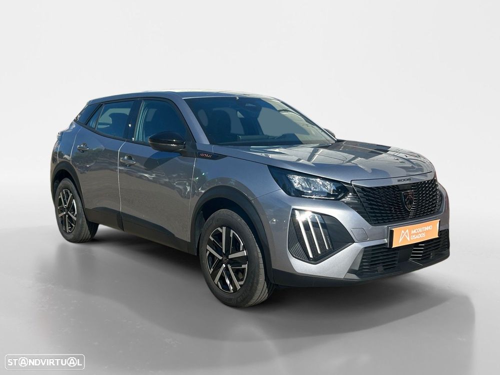 Peugeot e-2008 54 kWh Style - 7