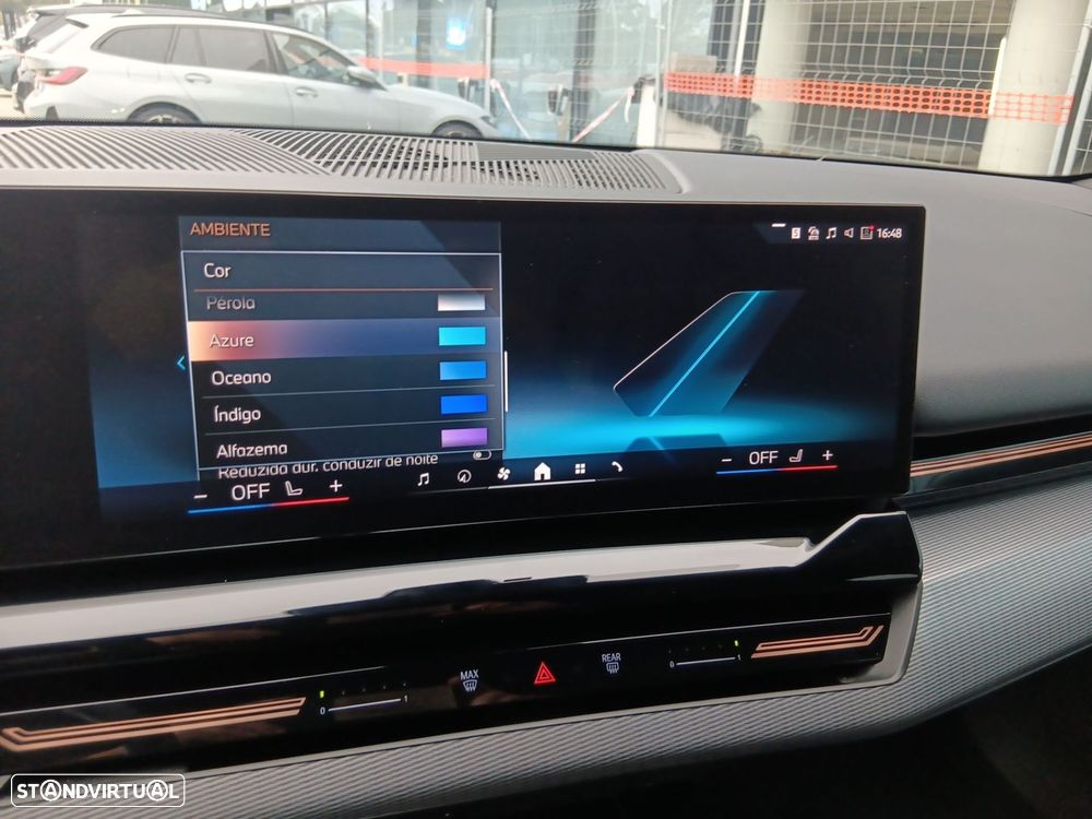 BMW 530 e Pack Desportivo M - 21