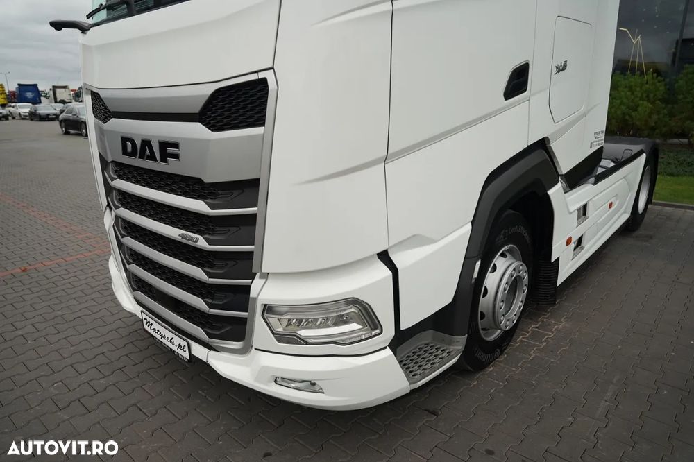 DAF XG 480 / I-PARK COOL / EURO 6 - 10
