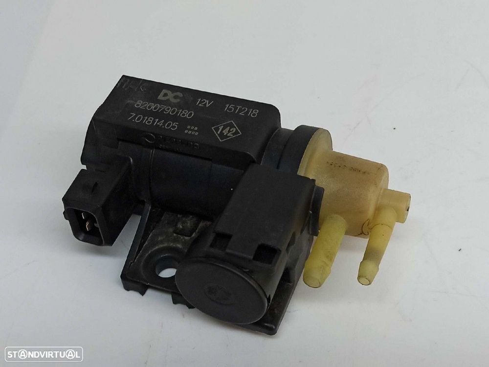 VÁLVULA DE AR ADICIONAL NISSAN JUKE (F15) ACENTA - 8