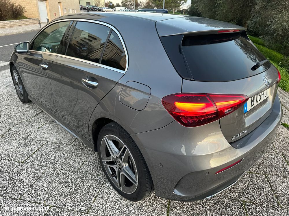 Mercedes-Benz A 250 e 8G-DCT Edition AMG Line - 12