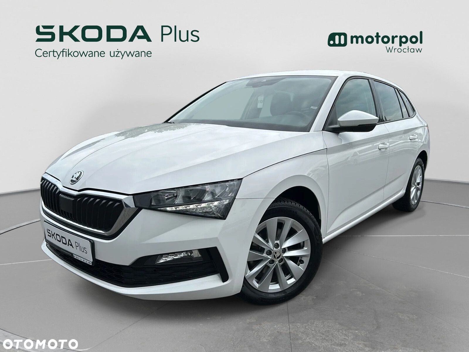Skoda Scala 1.0 TSI Ambition - 1
