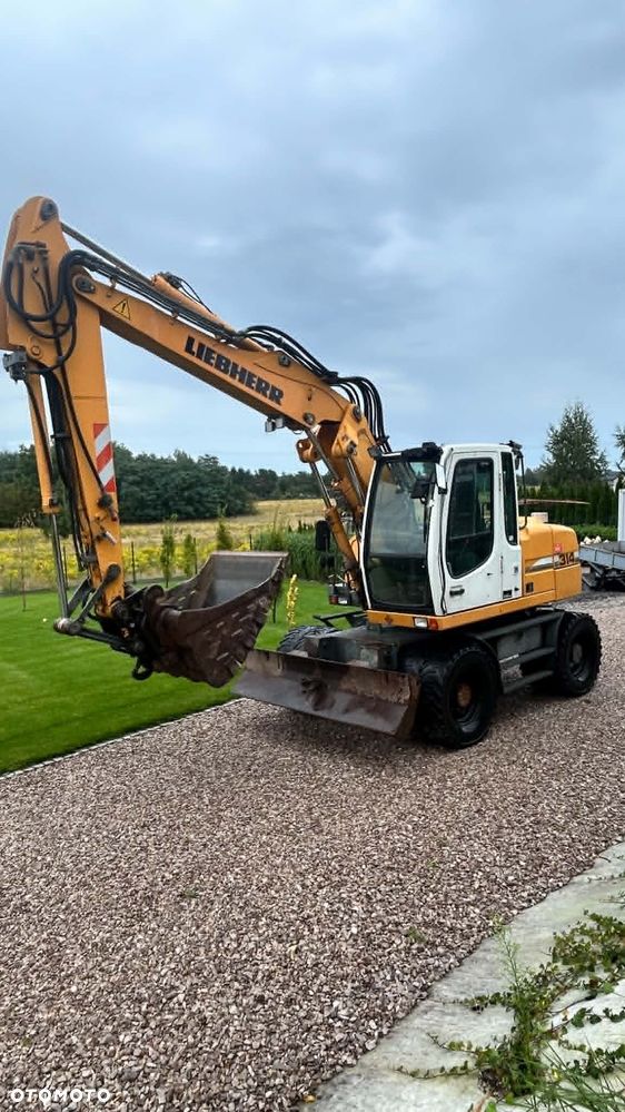 Liebherr 314 - 10