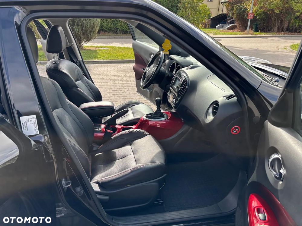 Nissan Juke 1.6 T Tekna - 6