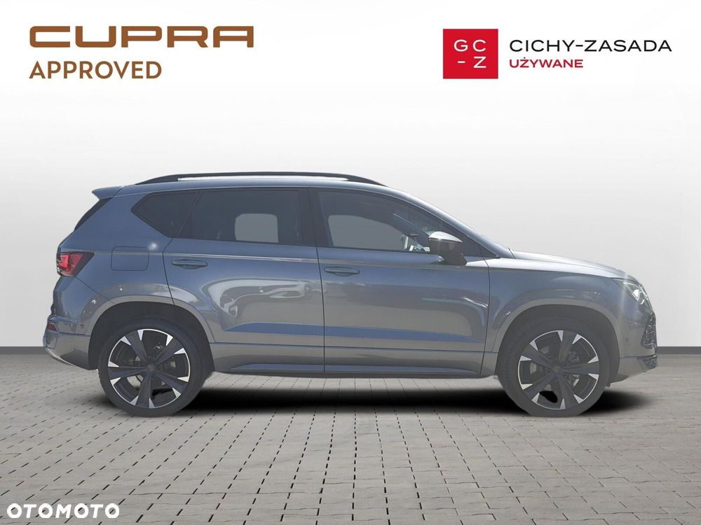 Cupra Ateca 1.5 TSI DSG - 7