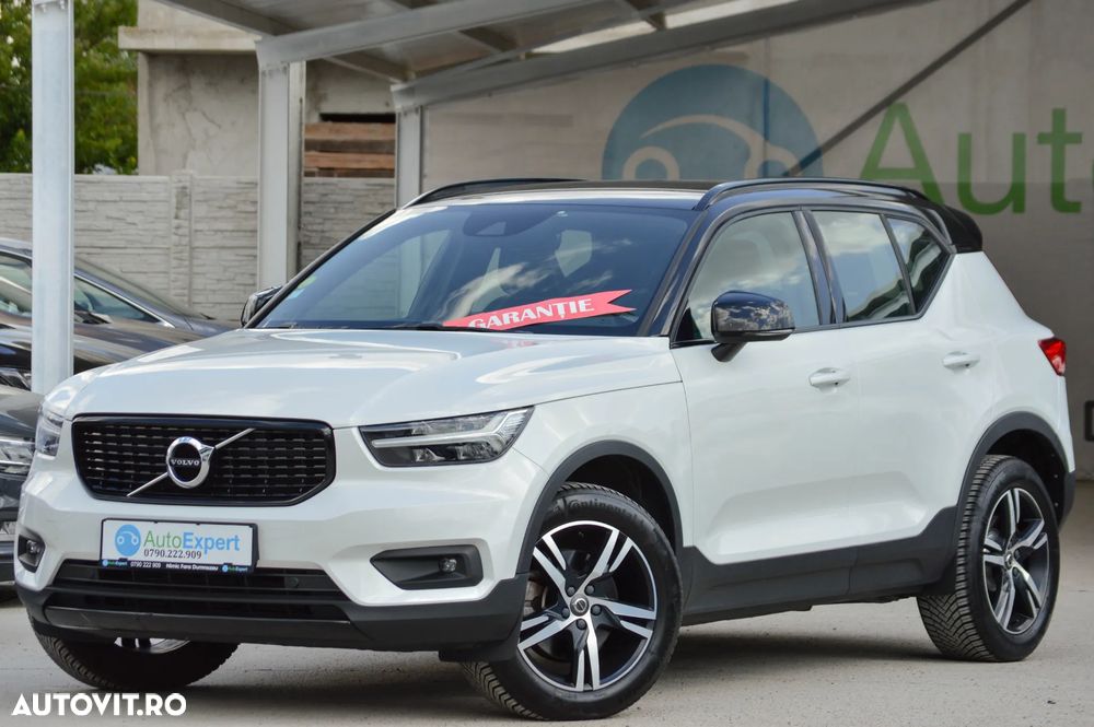 Volvo XC 40 D4 AWD R-Design - 4