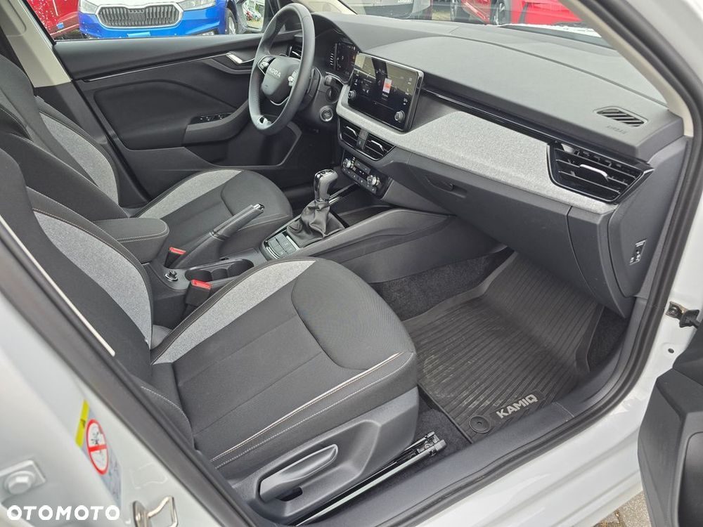 Skoda Kamiq 1.0 TSI Edition 130 DSG - 10