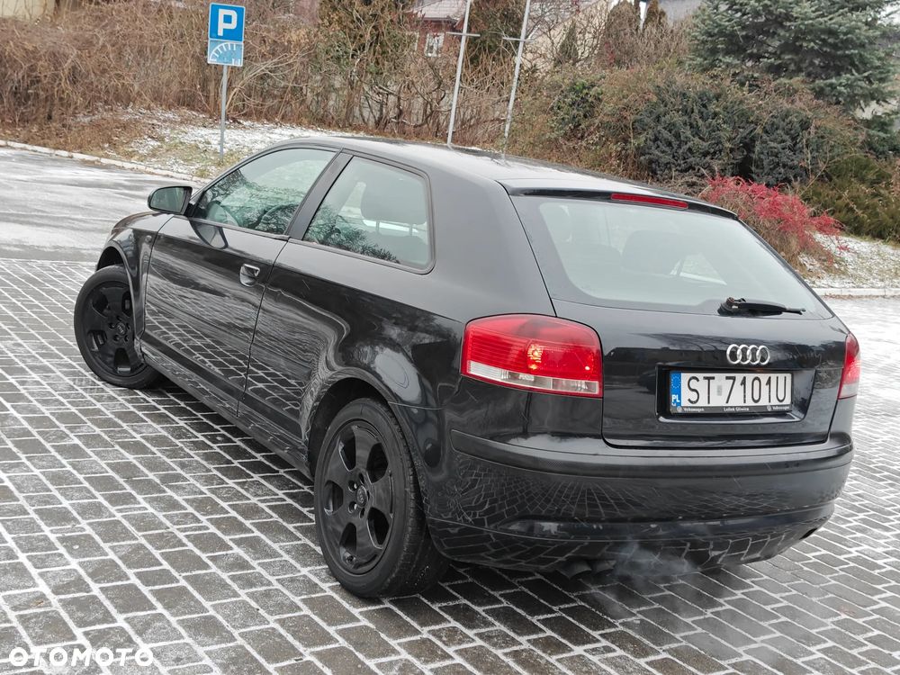 Audi A3 3-drzwiowe 1.9 TDI Ambiente - 36