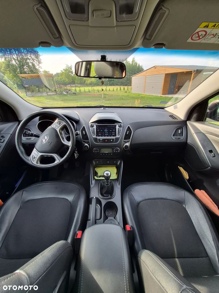 Hyundai ix35 1.6 GDI Comfort 2WD - 8