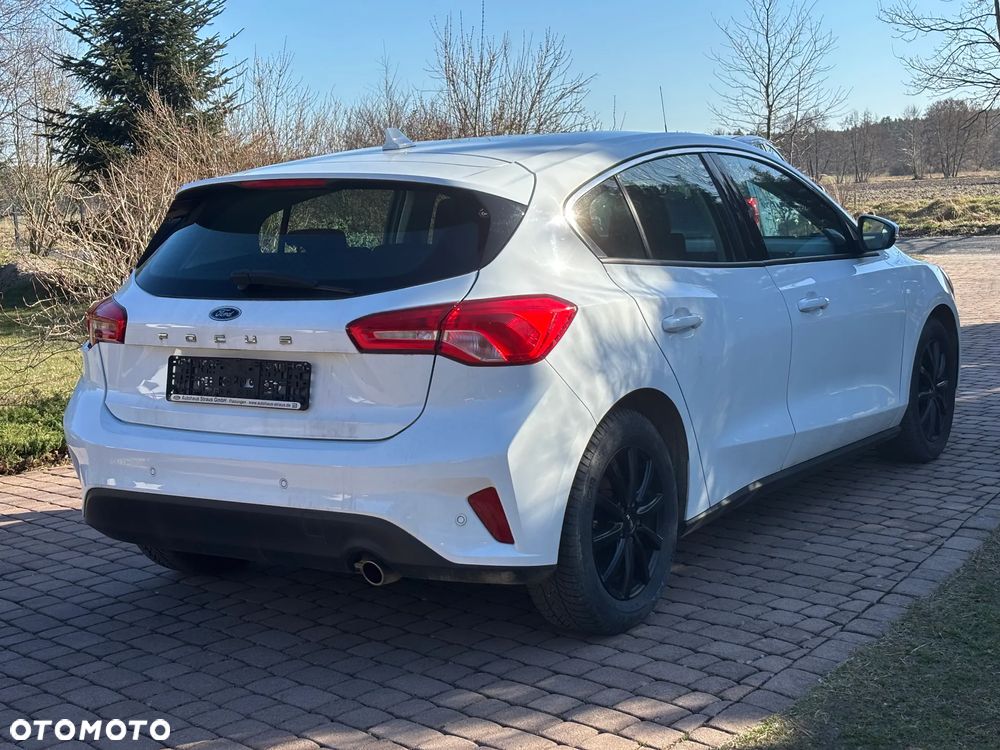 Ford Focus 1.0 EcoBoost Start-Stopp-System COOL&CONNECT - 5
