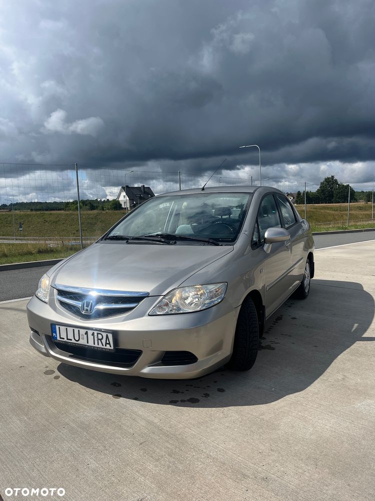 Honda City 1.4 Comfort - 5