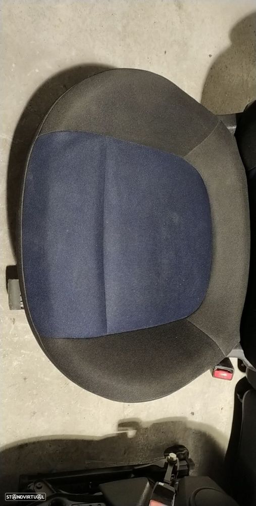 Conjunto De Bancos Fiat Bravo Ii (198_) - 7