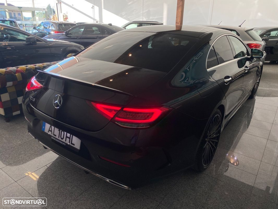 Mercedes-Benz CLS 220 d AMG Line - 5