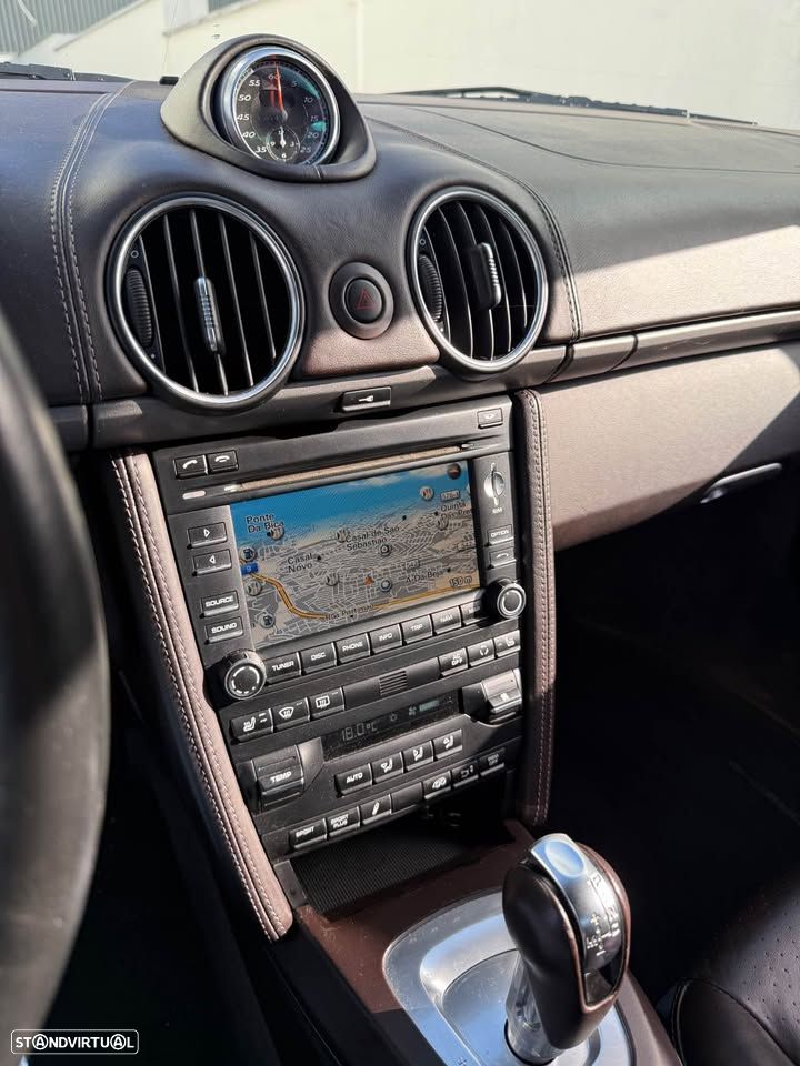 Porsche Boxster 2.9 PDK - 3