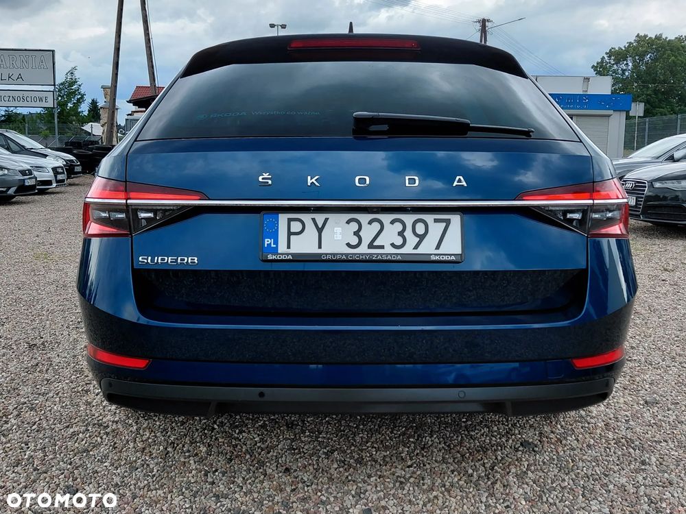 Skoda Superb 2.0 TSI Style DSG - 26