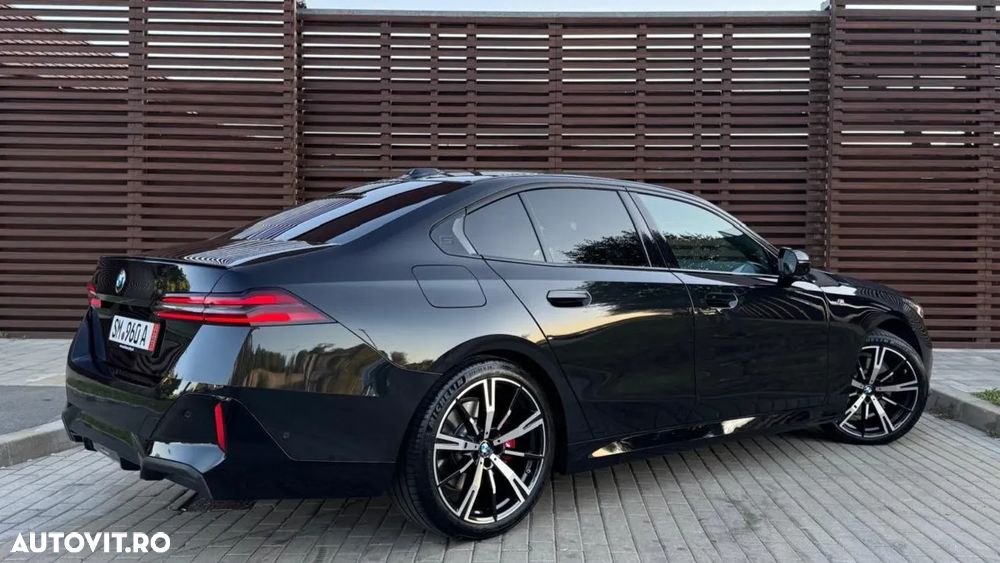 BMW Seria 5 520d AT MHEV - 9