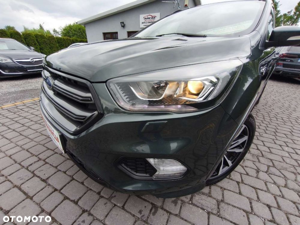 Ford Kuga - 21