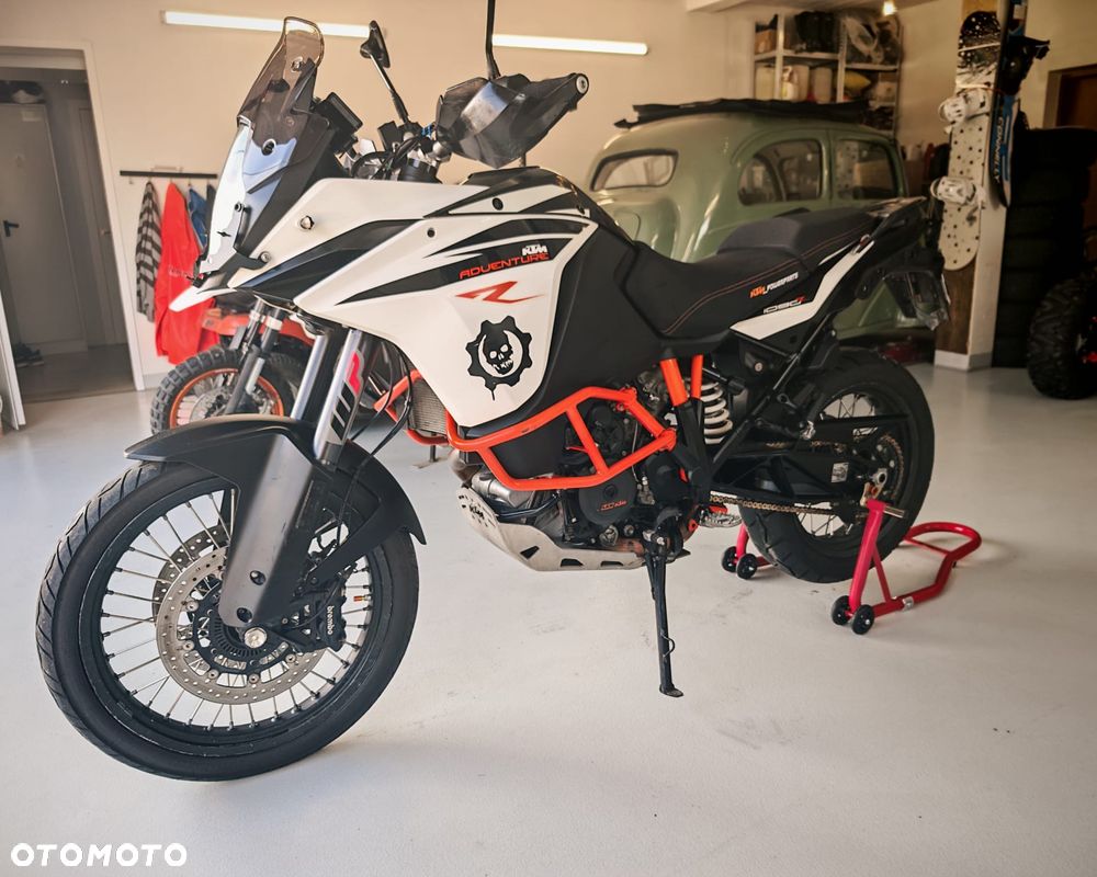 KTM Adventure - 3
