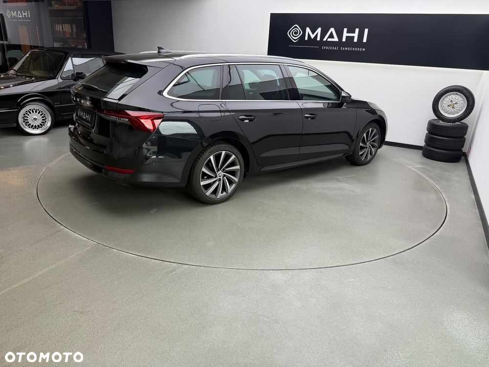 Skoda Octavia 2.0 TDI Ambition DSG - 12