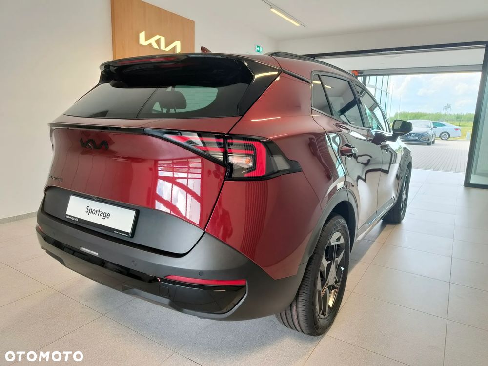 Kia Sportage - 6